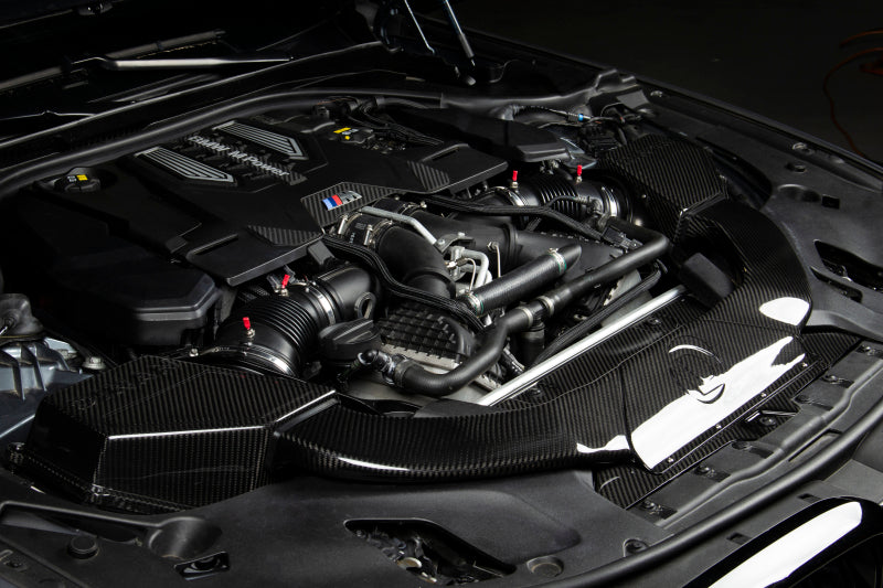 Dinan Carbon Fiber Cold Air Intake (F90) fits 2018-2023 BMW M5