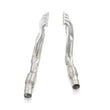Load image into Gallery viewer, 2016-22 Camaro SS Stainless Power Headers - Back View