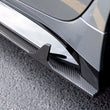 Load image into Gallery viewer, Dinan Carbon Fiber Side Skirts - Set fits BMW M3 / 2021-2026 BMW M3 / 2022-2026 BMW M3 Competition xDrive