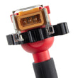 Load image into Gallery viewer, Dinan M-Series Style (M52/M54/M62/S52/S62) Ignition Coil - Red fits 2000 BMW 323CI / 1998-2000 BMW 323I / 1998-1999 BMW 323IS / 2001-2003 BMW 325ci, 325i, 325XI / 2000 BMW 328CI / 1996-2000 BMW 328I