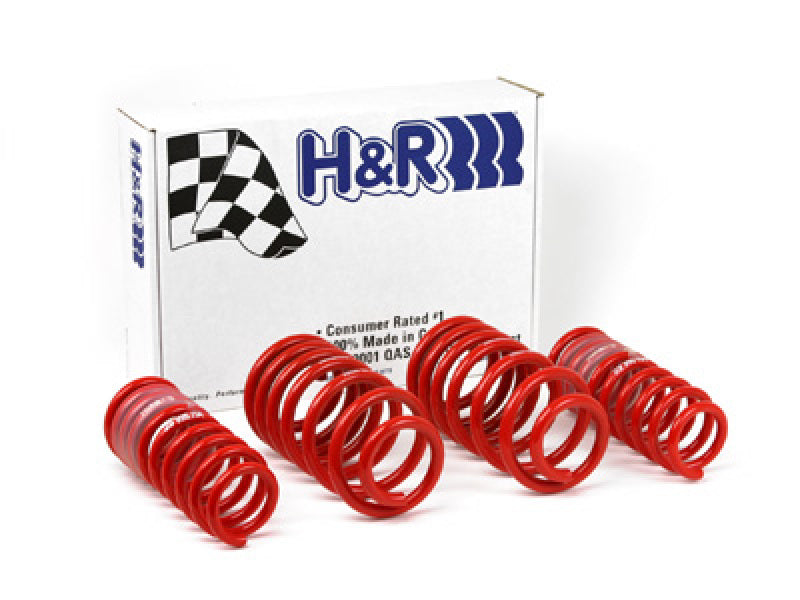 H&R (AWD) B5 Race Spring fits 1998-2001 Audi A4 Quattro Avant / 1996-2001 Audi A4 Quattro