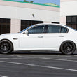 Load image into Gallery viewer, Dinan Free Flow Axleback Exhaust System - Black Tips (E90) fits 2008-2011 BMW M3