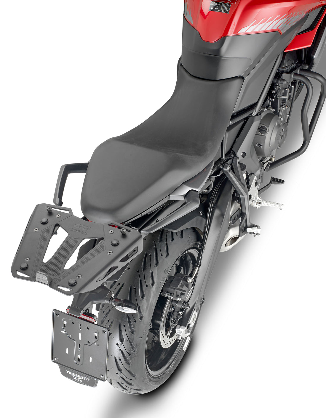 GIVI - Monorack Sidearms Specific Rear Rack - 270-6185 – CI Motorsports