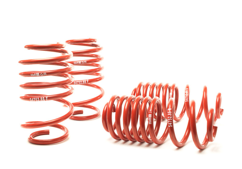 H&R 2.0T MK5 Race Spring fits 2006-2009 Volkswagen GTI, Golf