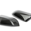 Load image into Gallery viewer, Dinan Carbon Fiber Mirror Cover Set fits 2014-2016 BMW 228I / 2015-2016 BMW 228I xDrive / 2017-2021 BMW 230i, 230I xDrive / 2013-2018 BMW 320i, 320I xDrive / 2014-2018 BMW 328d, 328D xDrive