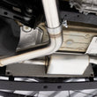 Load image into Gallery viewer, Dinan 3.0T Valved Catback Exhaust System - Black Tips fits Toyota GR / 2021-2022 Toyota GR Supra A91 Edition / 2020-2026 Toyota GR Supra