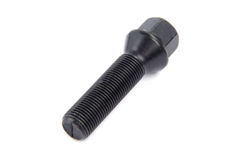 Dinan Lug Bolts - Cone Seat - M14x1.25 - 27mm - Black (Set of 10) fits 2009-2026 BMW / Mini / Toyota