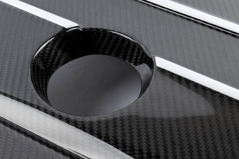 Dinan 3.0T Carbon Fiber Engine Cover fits Toyota GR / 2021-2022 Toyota GR Supra A91 Edition / 2020-2026 Toyota GR Supra