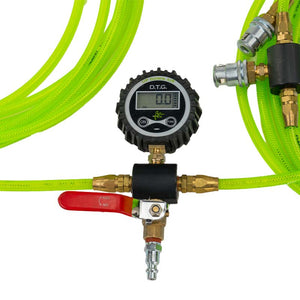 Quick Flate 2 Way System Inflate/Deflate Up Down Air