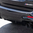 Load image into Gallery viewer, Dinan Valved Catback Exhaust System - Black Tips fits BMW X3 / 2018-2024 BMW X3 M40I / 2019-2025 BMW X4 M40I