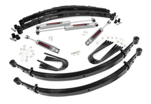 Load image into Gallery viewer, 2 Inch Lift | 52 Inch Rear Springs | Chevy/GMC 3/4-Ton Suburban/C25/K25 Truck (77-87)
