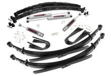 Load image into Gallery viewer, 2 Inch Lift | 56 Inch Rear Springs | Chevy/GMC 3/4-Ton Suburban/C25/K25 Truck (77-87)
