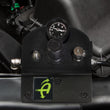 Load image into Gallery viewer, Tire Inflator System 4 Tire Universal With Box, Fittings, Hoses and Storage Bag Black UP Down Air