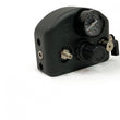Load image into Gallery viewer, Tire Inflator System 4 Tire Universal With Box, Fittings, Hoses and Storage Bag Black UP Down Air