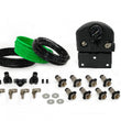Load image into Gallery viewer, Tire Inflator System 4 Tire Universal With Box, Fittings, Hoses and Storage Bag Black UP Down Air