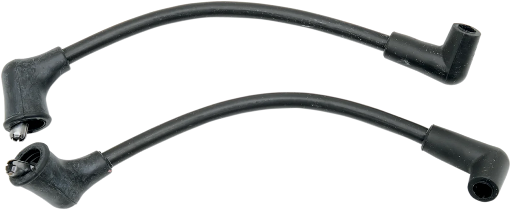 8.8 mm Plug Wires - '82-'99 FXR DragSpecialties SPW7-DS - Main Product View