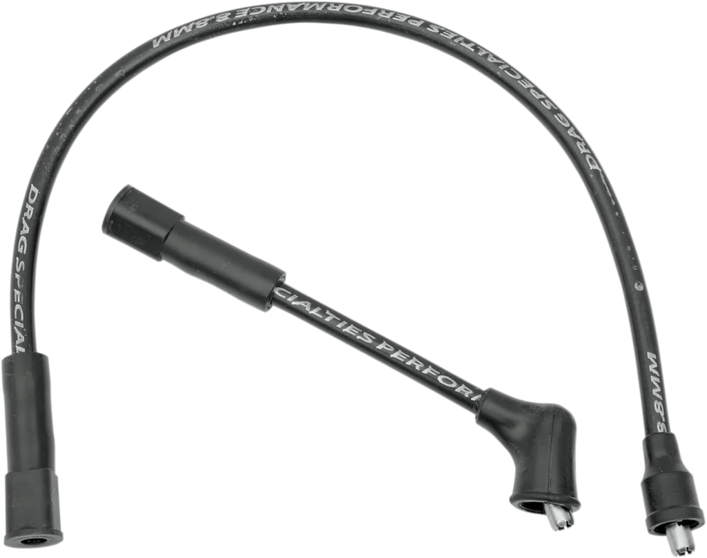 8.8 mm Plug Wires - '86-'03 XL DragSpecialties SPW8-DS - Main Product View