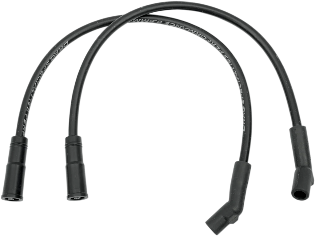 8.8 mm Plug Wires - '99-'08 FL DragSpecialties SPW10-DS - Main Product View