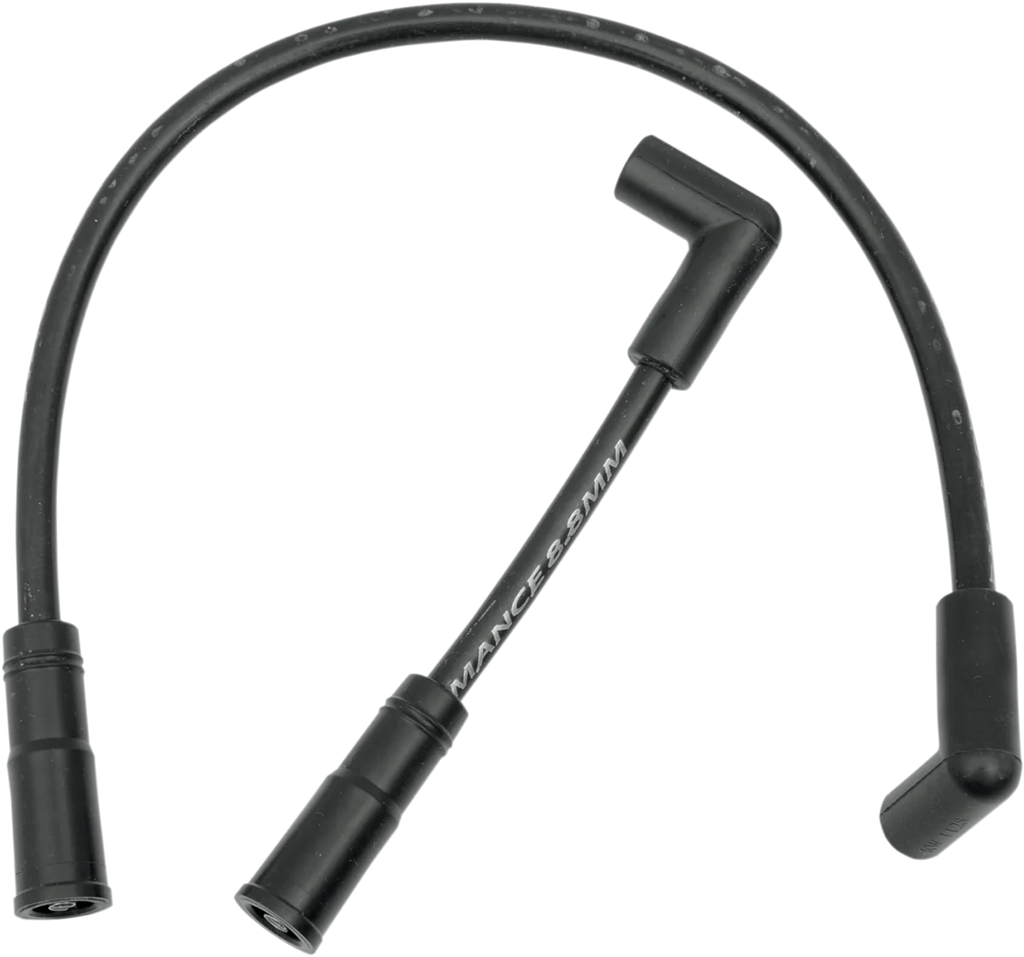 8.8 mm Plug Wires - '99-'17 FXD DragSpecialties SPW11-DS - Main Product View
