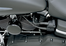 Load image into Gallery viewer, 8.8 mm Plug Wires - '99-'17 FXD DragSpecialties SPW11-DS - Side View