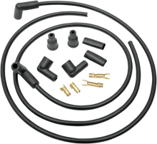 Load image into Gallery viewer, 8.8 mm Plug Wires - Universal - Dual DragSpecialties SPW14-DS - Main Product View