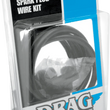 Load image into Gallery viewer, 8.8 mm Plug Wires - Universal - Dual DragSpecialties SPW14-DS - Side View