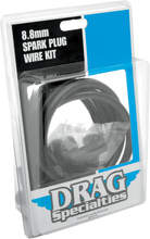 Load image into Gallery viewer, 8.8 mm Plug Wires - Universal - Dual DragSpecialties SPW14-DS - Side View