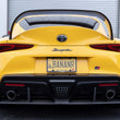 Load image into Gallery viewer, Dinan Carbon Fiber High-Rise Rear Spoiler fits Toyota GR / 2021-2022 Toyota GR Supra A91 Edition / 2020-2026 Toyota GR Supra
