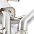 Load image into Gallery viewer, Dinan Valved Axleback Exhaust System - Polished Tips fits 2020-2026 BMW X5 / X6