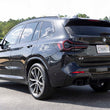 Load image into Gallery viewer, Dinan Valved Catback Exhaust System - Black Tips fits BMW X3 / 2018-2024 BMW X3 M40I / 2019-2025 BMW X4 M40I
