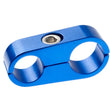 Load image into Gallery viewer, 8AN-10AN Hose Separator Blue