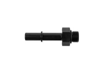 Load image into Gallery viewer, 8AN ORB Male to 3/8in Push on EFI Black