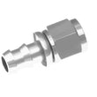 Load image into Gallery viewer, 8AN Straight Push Lock Hose End Clear