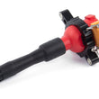Load image into Gallery viewer, Dinan M-Series Style (M52/M54/M62/S52/S62) Ignition Coil - Red fits 2000 BMW 323CI / 1998-2000 BMW 323I / 1998-1999 BMW 323IS / 2001-2003 BMW 325ci, 325i, 325XI / 2000 BMW 328CI / 1996-2000 BMW 328I