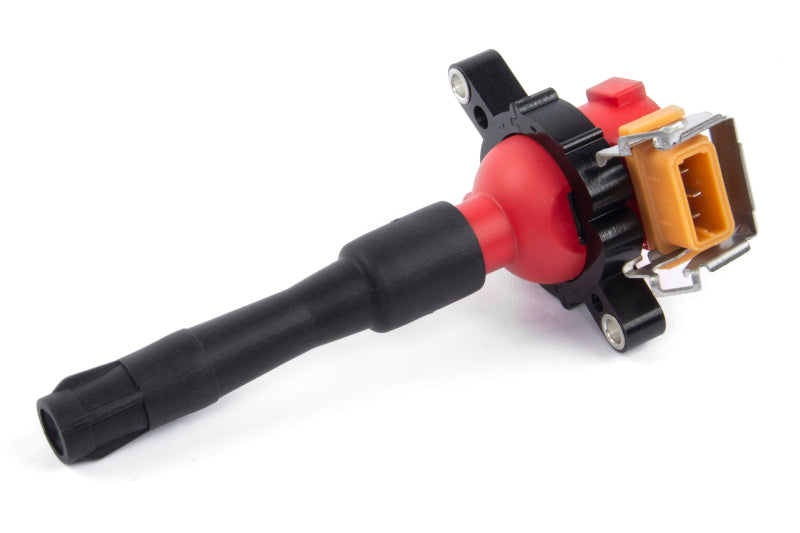 Dinan M-Series Style (M52/M54/M62/S52/S62) Ignition Coil - Red fits 2000 BMW 323CI / 1998-2000 BMW 323I / 1998-1999 BMW 323IS / 2001-2003 BMW 325ci, 325i, 325XI / 2000 BMW 328CI / 1996-2000 BMW 328I