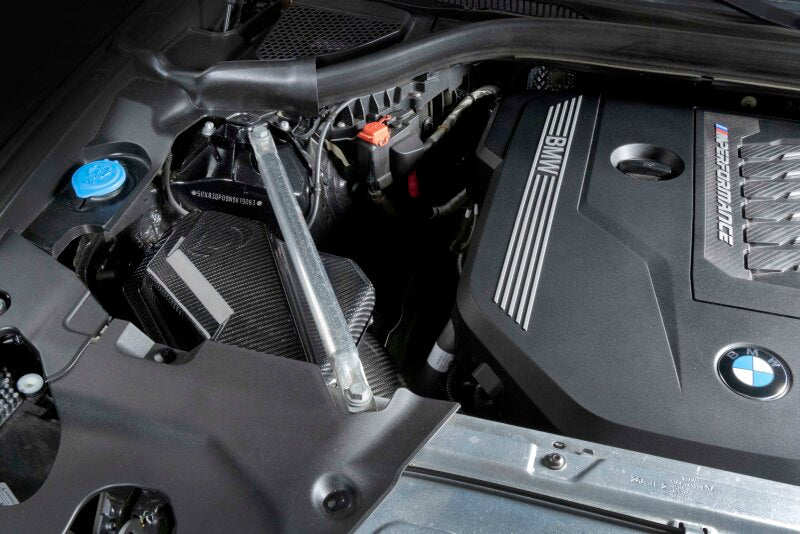Dinan Cold Air Intake fits 2020-2024 BMW X3 / BMW X3/X4 / 2020-2025 BMW X4