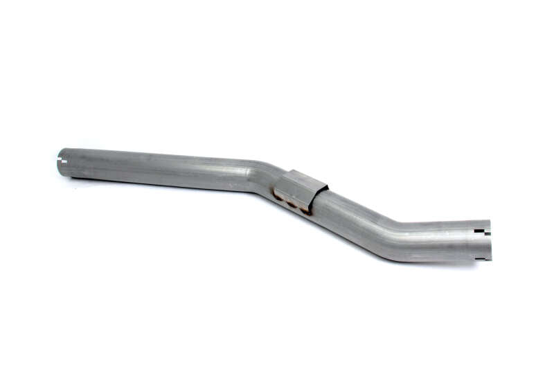 Dinan Resonator Delete Kit - 3.25in - Stainless Steel (F87) fits 2016-2018 BMW M2