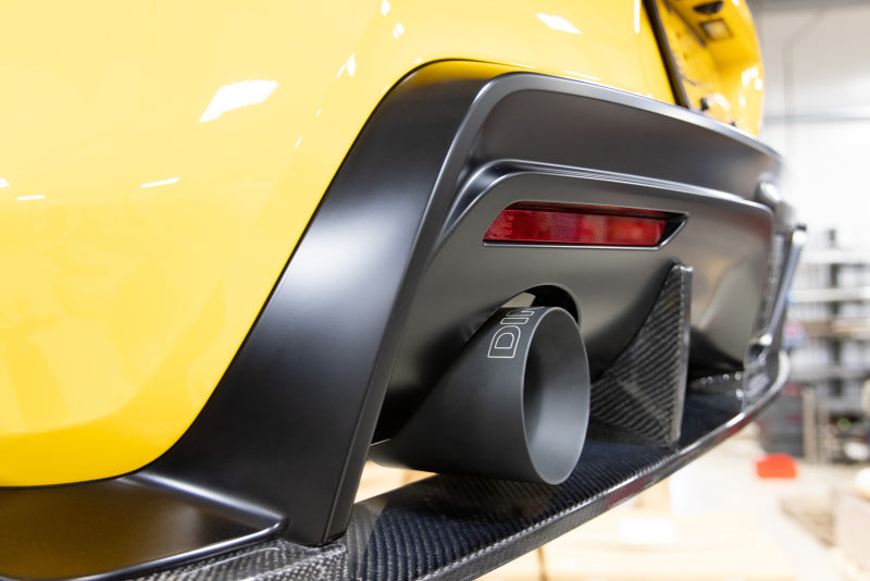 Dinan 3.0T Valved Catback Exhaust System - Polished Tips fits Toyota GR / 2021-2022 Toyota GR Supra A91 Edition / 2020-2026 Toyota GR Supra