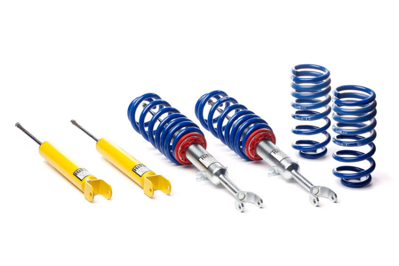 H&R (2WD/AWD) Street Perf. Coil Over (w/o Self-Leveling) fits 1997-1999 Audi A8 / 1997-2004 Audi A8 Quattro / 2001-2003 Audi S8