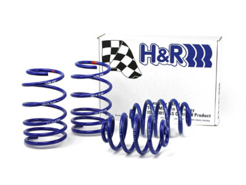 H&R E36 Sport Spring (Before 6/22/92 & Non Cabrio) fits 1992-1995 BMW 325i, 325IS / 1996-1998 BMW 328i, 328IS