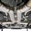 Load image into Gallery viewer, Dinan High Flow X-Pipe Exhaust - 3.25in - Stainless Steel fits BMW X5 / 2024-2026 BMW X5 M Competition / 2024-2026 BMW X6 M Competition