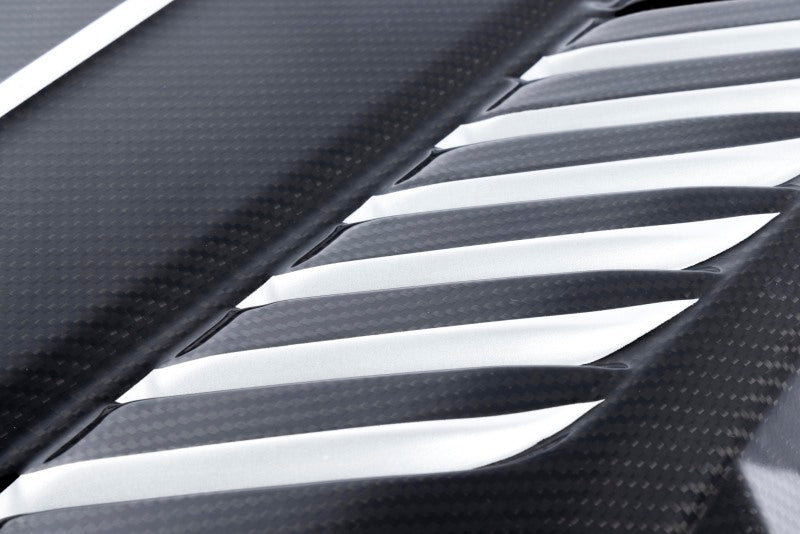 Dinan 3.0T Carbon Fiber Engine Cover fits Toyota GR / 2021-2022 Toyota GR Supra A91 Edition / 2020-2026 Toyota GR Supra