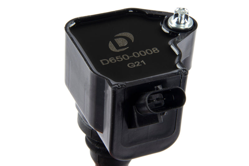 Dinan B-Series Style (B36/B38/B46/B48/B58/S58) Ignition Coil - Black fits 2007-2026 BMW / Mini / Toyota