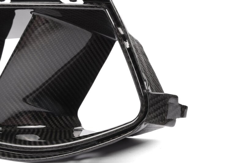 Dinan Carbon Fiber Air Inlet - Set fits 2021-2026 BMW M3 / BMW M3/M4 / 2021-2026 BMW M4