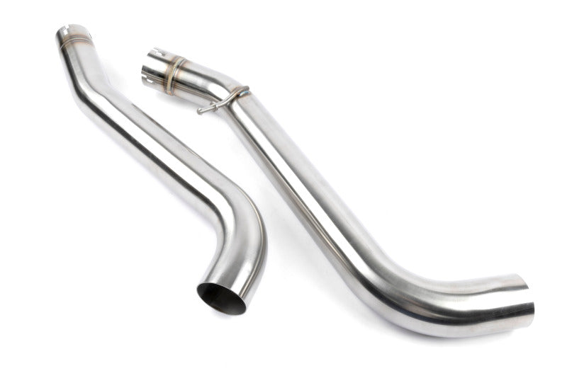 Dinan Valved Axleback Exhaust System - Polished Tips fits 2023-2026 BMW M240I / 2022-2026 BMW M240I xDrive