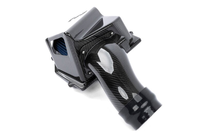 Dinan Carbon Fiber Cold Air Intake fits 2017-2023 BMW 540i, 540I xDrive / 2018-2019 BMW 640I xDrive Gran Turismo / 2016-2022 BMW 740I / 2017-2022 BMW 740I xDrive / 2020-2026 BMW 840i, 840I Gran Coupe, 840I xDrive