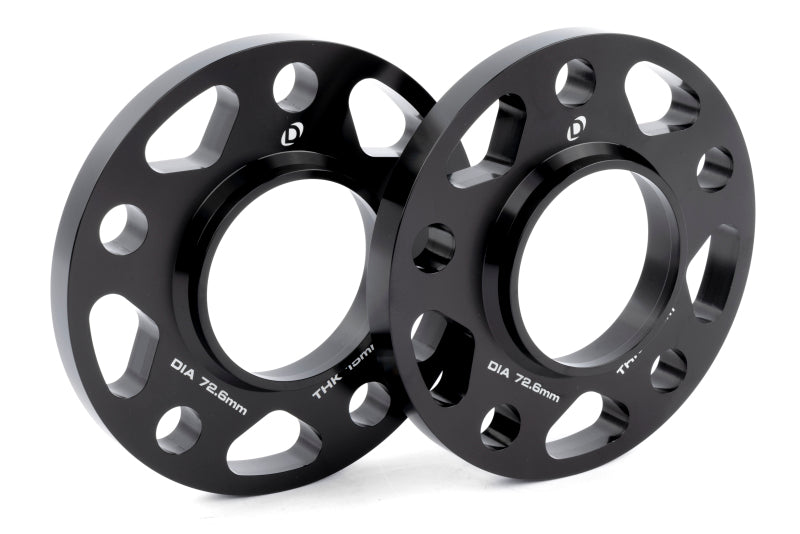 Dinan Wheel Spacers - 5x120 - 72.6mm CB - 15mm Thick (Set of 2) fits 1988-2021 BMW 1 Series M, 128i, 135i, 135is, 228i, 228I xdrive, 230i, 230I xDrive