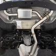 Load image into Gallery viewer, Dinan 3.0T Valved Catback Exhaust System - Black Tips fits Toyota GR / 2021-2022 Toyota GR Supra A91 Edition / 2020-2026 Toyota GR Supra