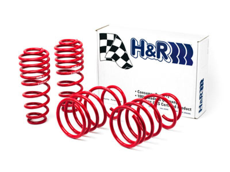 H&R V6/V8 Race Spring fits 2005-2009 Ford Mustang