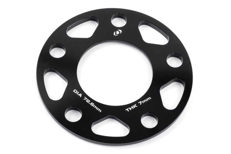 Dinan Wheel Spacers - 5x120 - 72.6mm CB - 7mm Thick (Set of 2) fits 1988-2021 BMW 1 Series M, 128i, 135i, 135is, 228i, 228I xdrive, 230i, 230I xDrive